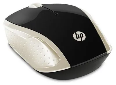 Obrázek produktu pro HP Bezdrátová myš 230 Slim, Pro praváky i leváky, Optický, RF bezdrátový, 1600 DPI, Černá
