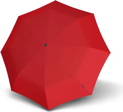 Produktbild von Knirps A.200 Medium Duomatic Regenschirm Automatikschirm 95 7200, Farbe:Red