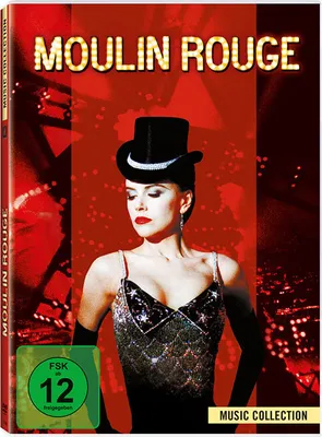Produktbild von Moulin Rouge - Music Collection