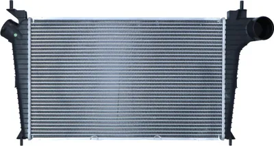 Produktbild von NRF 30845 Ladeluftkühler LLK für SAAB 9-5 Kombi (YS3E) Turbo Intercooler