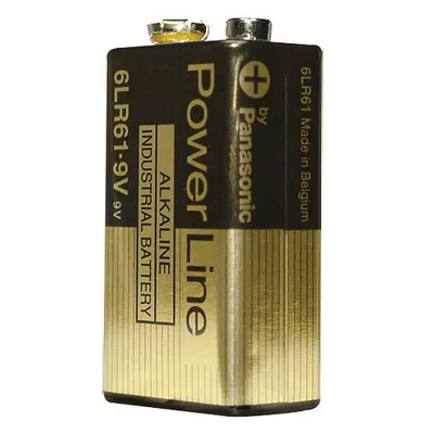 Produktbild von Panasonic Batterien SB Alkaline Power 1 x 9 Volt