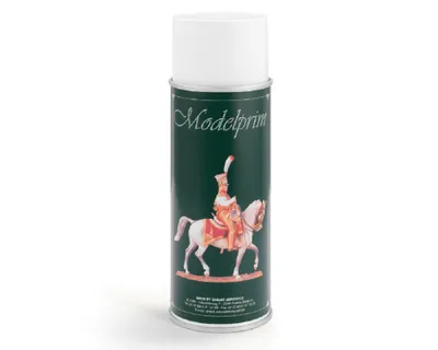 Produktbild von Krick Modelprim Grundierung Weiß 400ml Spraydose