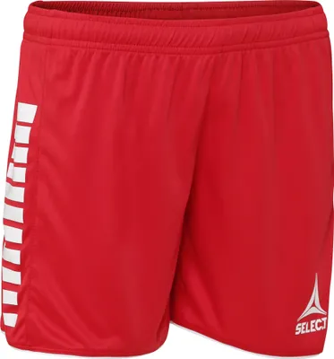 Produktbild von Select Argentina Hose Damen rot weiss