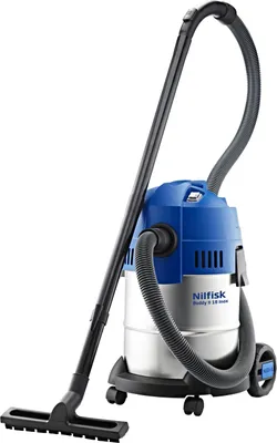 Produktbild von Nilfisk Buddy II 18 Inox 0 Nass-Trockensauger, Leistung: 1200 W - Fassungsvermögen: 18 l; 18451129