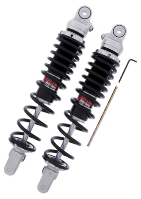 Produktbild von Federbein für Suzuki AN 650 Z Burgman Executive ABS Baujahr 2018-2021 von YSS TZ362-370TR-04-88 - Neu