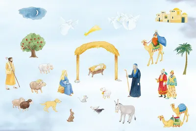 Produktbild von Rica auf dem Weg nach Bethlehem