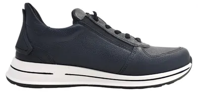 Imagen del producto de Ara Damenschuhe: Zapatos de vestir de media caña, zapatillas tipo pantufla, zapatos deportivos con cordones, color negro, para uso casual