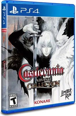 Produktbild von Castlevania Advance Collection PS-4 ASIA