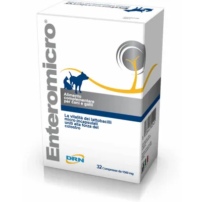 Obrázok produktu pre Enteromicro Complex 1500 mg 32 tbl.