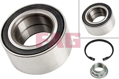 Produktbild von Fag Radlagersatz Hinterachse 713 6493 00