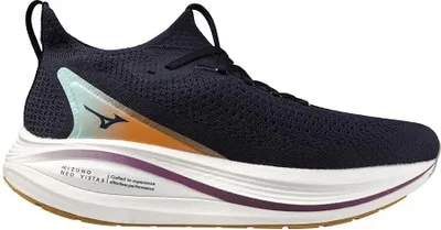 Produktbild von Mizuno Mizuno Neo Vista 2 - baritone blau/baritone blau/tangelo, Größe:11
