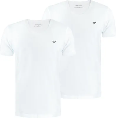 Produktbild von 2er Pack EMPORIO ARMANI Herren Unterhemden