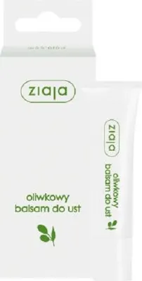Image de Baume à lèvres Ziaja Olive, 10 ml