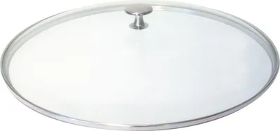 Produktbild von Staub Guss Flacher Glasdeckel Glas 30 cm