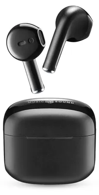 Image de Music Sound Swag Les SWAG sont des écouteurs Bluetooth en forme de capsule, disponibles dans de nombreuses couleurs vives et très tendance.