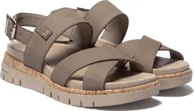 Obrázek produktu pro Sandály Tbs Zagaria, béžové, velikost 40 (dámské), béžové, velikost 40