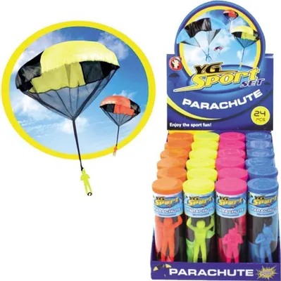 Produktbild von Sunflex 47191 Rhombus Parachute Set
