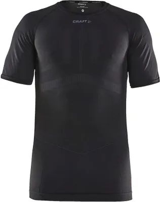 Obrázek produktu pro Triko Craft Active Intensity SS - pánské, černá - Velikost M