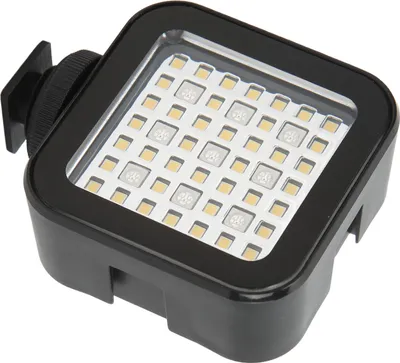 Obrázek produktu pro ST49W 30 m/98 stop vodotěsné RGB ponorné světlo 49 LED, stmívatelné vysoce výkonné podvodní video výplň pro vlog fotografii
