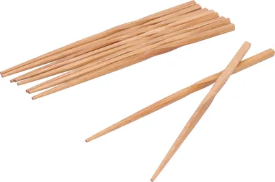 Imagen del producto de 5 pares de palillos de bambú trenzados, originales y ecológicos, juego de palillos para el hogar o restaurante