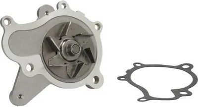 Produktbild von THERMOTEC Kühlmittelpumpe Wasserpumpe für HYUNDAI GETZ (TB) D10522TT