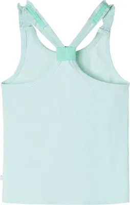 Produktbild von vidaXL Kinder-Tanktop Helles Minzgrün 116