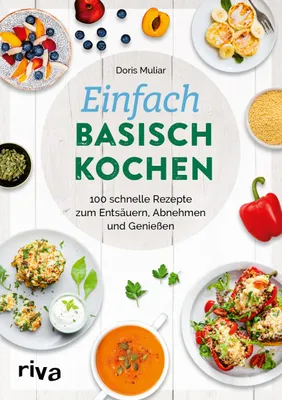 Produktbild von Einfach basisch kochen