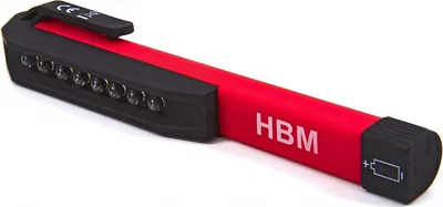 Obrázok produktu pre LED dielenská pracovná lampa s 8 diódami HBM