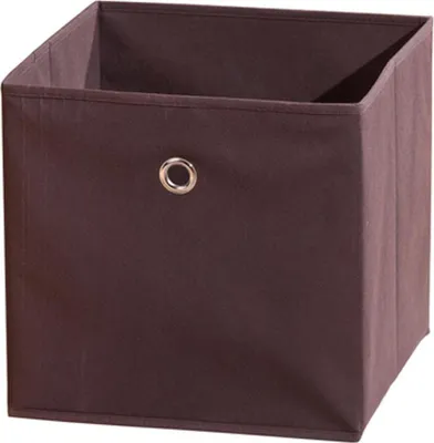Obrázok produktu pre WINNY textilný box, hnedý