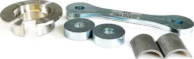 Obrázok produktu pre alpha Technik lowering kit 30mm Suzuki GSR750; typ C5; modelový rok 2011-