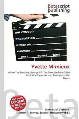 Produktbild von Yvette Mimieux