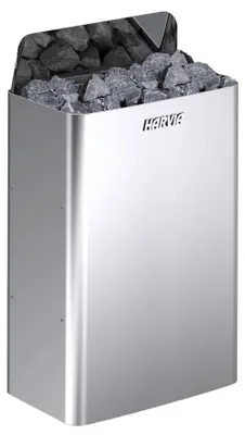 Zdjęcie produktu dla Piec do sauny  Harvia The Wall E 1/3-fazowy 9,0 kW | wymagane oddzielne sterowanie | SW90E