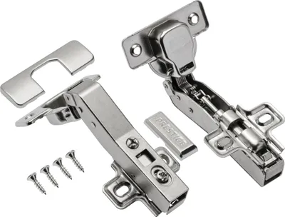Obrázok produktu pre Zawias Wpuszczany Samodomykający / Hydrauliczny Kąt.45 Pro