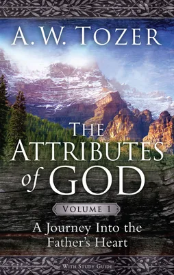 Immagine prodotto di Attributes Of God Volume 1, The