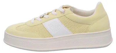 Produktbild von TT.BAGATT Plateau Sneaker Damen 32323233333638 Gelb 39 EU
