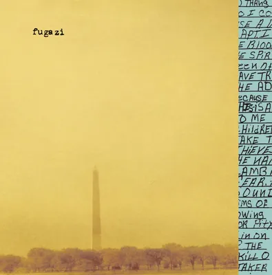 Produktbild von Fugazi-In On The Killtaker