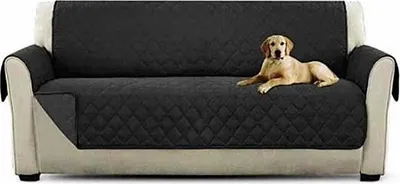 Produktbild von Sofa-Abdeckung 170X270Cm Schwarz