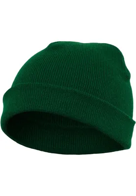 Obrázek produktu pro Pánská zimní čepice Urban Classics Heavyweight Beanie spruce - UNI