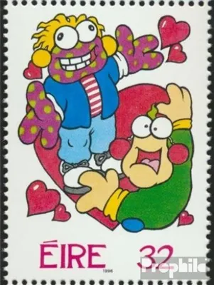Produktbild von Briefmarken Irland 1996 Mi 929A postfrisch Grußmarken