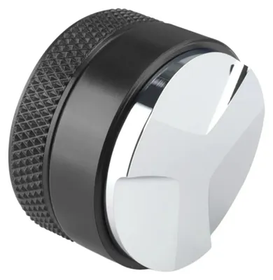 Kaffee-Distributor 53 mm, Edelstahl, für Siebträger 51 mm
