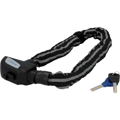 Image de FISCHER Antivol à chaîne Reflex - longueur 80 cm, Ø 8 mm