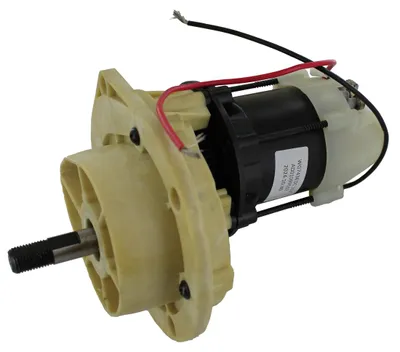 Image de Ensemble Moteur Pour Robots Tondeuses Worx, Pour Modèles Wg734e, Wg743e. Origine: 50040548