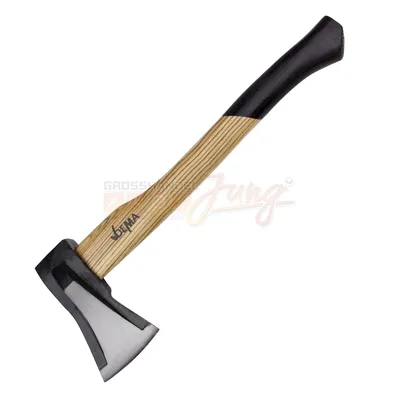 Produktbild von Spaltbeil 1 kg mit Holzstiel 43 cm