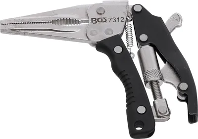 Immagine prodotto di BGS Langbeck pinze di presa con impugnatura a pistola 170 mm - 7312