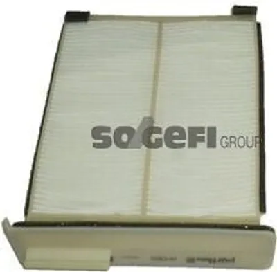 Produktbild von PURFLUX AH382 Innenraumfilter Pollenfilter für MAZDA 323 F VI (BJ) PREMACY (CP) 626 V Hatchback (GF) 626 V (GF) 626 V Station Wagon (GW)