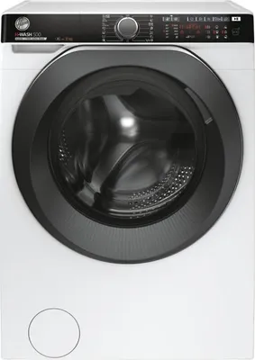 Immagine prodotto di Hoover H WASH 500 HWP 48AMBC7 1 S Lavatrice Caricamento frontale 8 kg 1400 Giri min Bianco