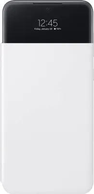 Obrázok produktu pre Puzdro na mobilný telefón Samsung EF-EA336PWEGEW 16,3 cm (6,4") Peňaženkové puzdro White