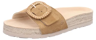 Produktbild von Rohde Espadrilles Pantoletten Damen 32323632343533 Beige 42 EU