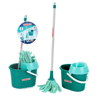 Produktbild von Theo Klein Leifheit mop set, 3 pieces, Haushalt, 3 Jahr(e)