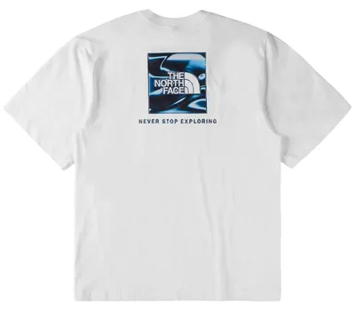 Image de T-shirt The North Face Liquid Box NSE pour Homme
